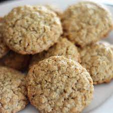 soft oatmeal cookies recipe