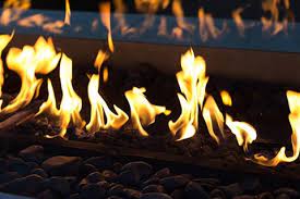 Gas Vs Wood Fireplaces L Jp Heating