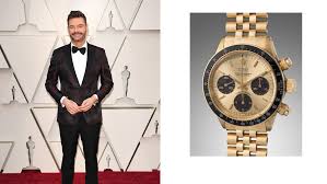 watches from the oscars 2019 red carpet