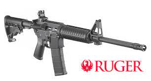 ruger ar 556 a new reliable