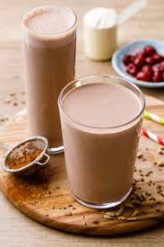 the best protein shake recipe for