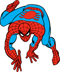 spider man logo png vector svg free
