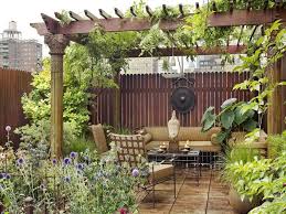 How To Create A Fabulous Terrace Garden