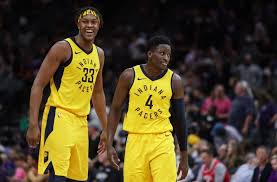 The pacers compete in the national basketball association (nba) as a member of the league's eastern conference central division. Why Is Nobody Talking About The Pacers Per Sources