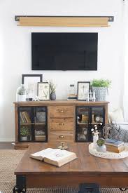 living room tv home decor tv