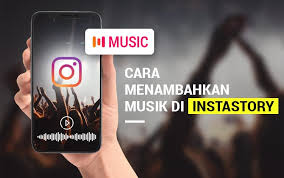 Jika tidak, kadang sticker music untuk menambahkan music di insta stories tidak akan muncul. 3 Cara Menambahkan Musik Di Instagram Story 2021 Digitek Id
