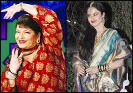 Super nani is directed by indra kumar, music director of super nani is and movie release date is 1 may 2014. Saroj Khan To Choreograph Classical Number For Rekha Pakistan Today