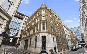 serviced offices in mansion house