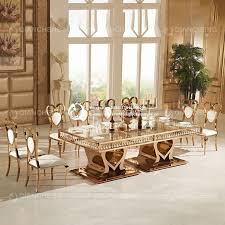 Luxury Hotel Banquet Table