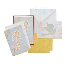 We offer boxed holiday cards perfect for celebrating holidays with friends and family. 40 Cards With Envelopes Hallmark Christmas Boxed Card Assortment Dove And Angel Walmart Com Boxed Christmas Cards Beautiful Christmas Cards Boxed Holiday Cards