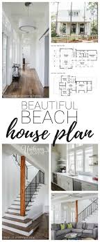 Dream Beach House Floor Plan From