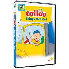 giveaway pbskids caillou things