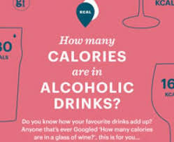 How Many Calories Are In Alcoholic Drinks Bbc Good Food