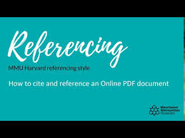 reference an pdf doent