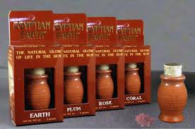 urn bronzing powders egyptian earth