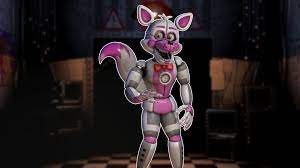 fnaf foxy versions personality and