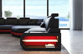 leather sectional corner sofa bel air
