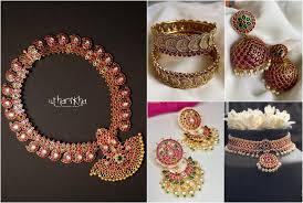 traditional jewellery collection