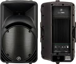 powered floor monitor speaker srm450