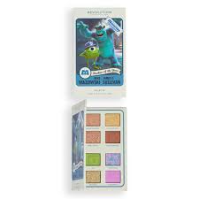 sulley scare card palette