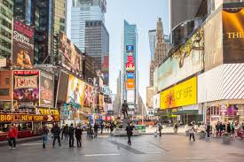 Attractions in Midtown | Times Square | NYCgo