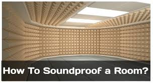 How To Soundproof A Room Diy Methods