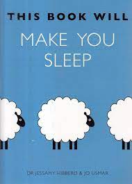 This Book Will Make You Sleep gambar png