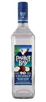 parrot bay