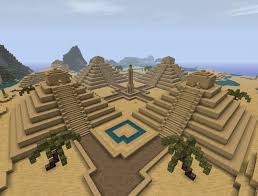 Image result for minecraft mummy tomb