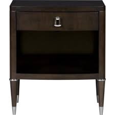 Jamaica one drawer one door nightstand | pine wood. Vanguard Furniture Lillet Bedroom 321698930 Lillet One Drawer Nightstand Baer S Furniture Nightstands