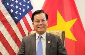 Người kinh , chữ nôm : Vietnamesische Botschaft In Den Usa Wahrt Rechte Der Vietnamesischen Studenten In Den Usa
