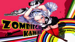Zombiegal Kawaii - Universal - HD Gameplay Trailer - YouTube