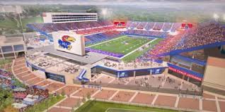 Kansas Athletics Upgrades A Look At The Past And Future For