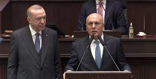 İsmail Ok, der aus der YETERLİ-Partei ausgetreten ist, trat der AK-Partei  bei. - Nachrichten24