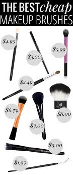 the best makeup brushes beauty
