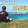 "Alderney ISLAND", CHANNEL ISLANDS from www.youtube.com