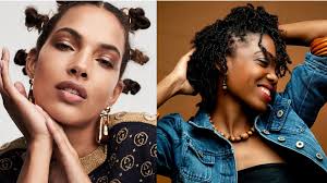20 short natural hair twist styles for