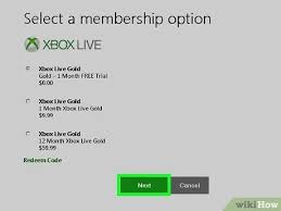 Use xbox live 12 m code on your xbox account and play on xbox one online. 4 Ways To Play On Xbox Live For Free Wikihow