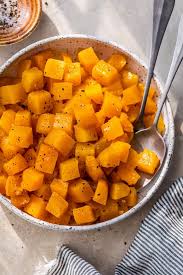 maple roasted ernut squash