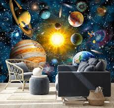 Planet Wallpaper Galaxy Solar System