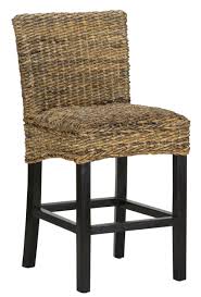 There is no assembly required. Rosecliff Heights Gary Woven Rattan Bar Stool Wayfair