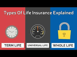 Types Of Life Insurance Accuquote