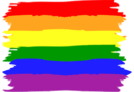Was bedeuten eigentlich die einzelnen farbe der regenbogenfahne und wo kommt die farbe eigentlich her? Wandtattoo Regenbogenfahne Tenstickers