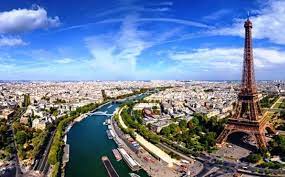 tourist places in paris paris