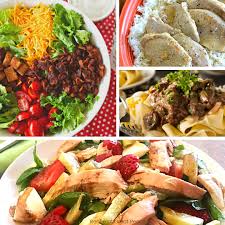 Others are easy but will take you an hour or. Easy Family Dinner Ideas You Can Cook Tonight Renee At Great Peace