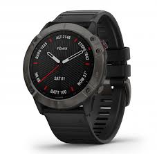 Garmin Fenix 6x Gps Multisport Watch