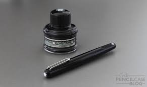 montblanc m fountain pen review the
