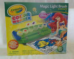 Disney Ariel Princess Crayola Magic