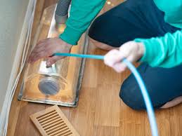 air duct cleaning and home maintenance