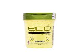 There is no crunch and it definitely did not flake! Eco Style Olive Oil Ecoco